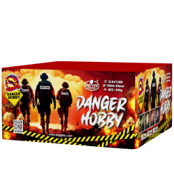 Danger Hobby 100r�n 6ks/ctn