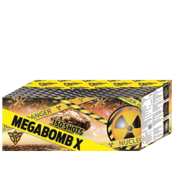 Megabomb 150r�n 20mm 2ks/ctn