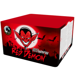 Red Demon 100r�n 25mm 2ks/ctn