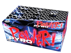 Pyro Power 100r�n 20-25-30mm 2ks/ctn