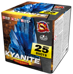 Kyanite 25r�n 30mm 8ks/ctn