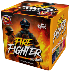 Fire fighter 25r�n 30mm  4ks/ctn