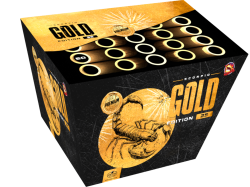 Gold Edition Scorpio 25r�n 50mm 2ks/ctn