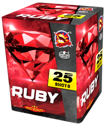 Ruby 25r�n 30mm 6ks/ctn