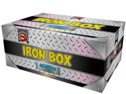 Iron box 80r�n 25mm 2ks/ctn