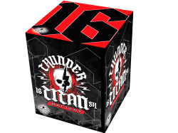 Thunder Titan 16r�n 20mm 24ks/ctn