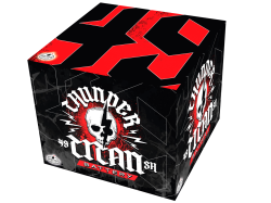 Thunder Titan 49r�n 30mm 2ks/ctn