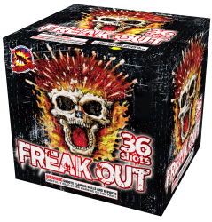 Freak Out 36r�n 25mm 6ks/ctn