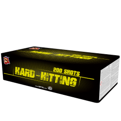 Hard-Hitting 200r�n 20mm 2ks/ctn