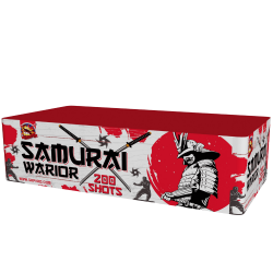 Samurai Warior 20mm 200r�n 2ks/ctn