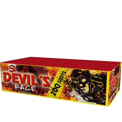 Devil�s Rage 200r�n 20mm 2ks/ctn