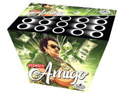 Amigo 25r�n 30mm 4ks/ctn