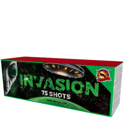 Invasion 75 r�n 20mm 4ks/ctn