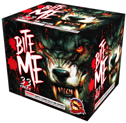 Bite Me 33r�n 25-30mm 6ks/ctn