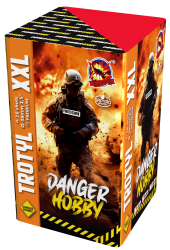 Danger HobbyTrotyl XXL16r�n 38mm 4ks/ctn