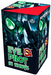 Evil Pilot 16r�n 38mm 4ks/ctn