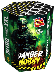 Danger Hobby Nitro 19r�n 38mm 4ks/ctn