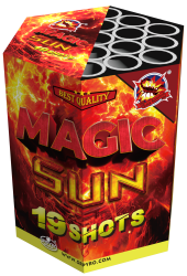 Magic Sun 19r�n 38mm 4ks/ctn