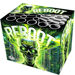 Reboot 42r�n 25-38mm 2ks/ctn