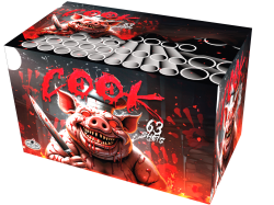 Cook 63r�n 25-38mm 2ks/ctn