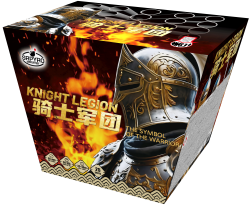 Knight Legion 25r�n 38mm 2ks/ctn