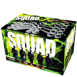Squad 36r�n 25mm 4ks/ctn