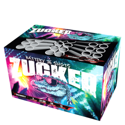 Zucker 36r�n 25mm 4ks/ctn