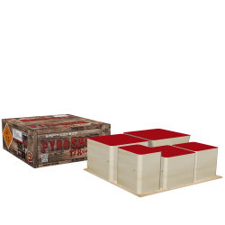 Pyroshow 178r�n 20-25-30mm 1ks/ctn