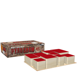Pyroshow 401r�n 20-25-30mm 1ks/ctn