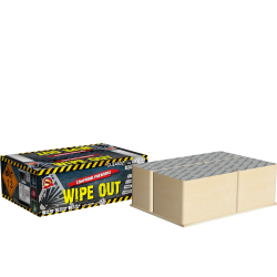 Wipe out 197r�n 20mm 1 ks/ctn