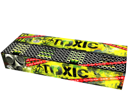 Toxic 320r�n 25mm 1 ks/ctn