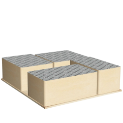 Pyroshow 326r�n 20mm1ks/ctn