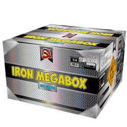 Iron Megabox 100r�n 30mm 1ks/ctn