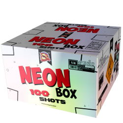 Neon Box 100r�n 30mm 1ks/ctn