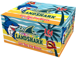 Landshark 144r�n 25mm 1 ks/ctn