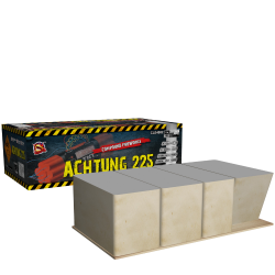 Achtung 225r�n 20-25-30mm 1ks/ctn