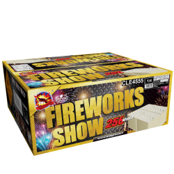 Fireworks Show 256 r�n 20mm 1ks/ctn
