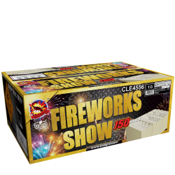 Fireworks Show 150r�n 20-25mm 1ks/ctn