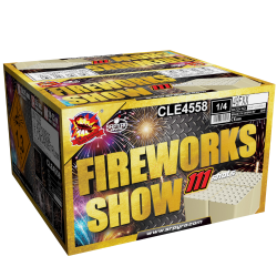 Fireworks Show 111r�n 20-25mm 1ks/ctn
