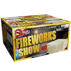 Fireworks Show 96 r�n 25mm 1ks/ctn