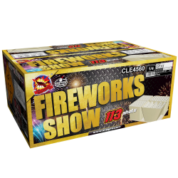 Fireworks Show 113r�n 25-30mm 1ks/ctn