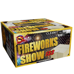 Fireworks Show 133r�n 25-30mm 1ks/ctn