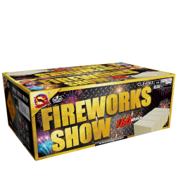 Fireworks Show 160r�n 30mm 1ks/ctn