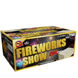 Fireworks Show 124r�n 30mm 1ks/ctn
