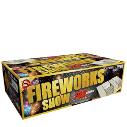 Fireworks Show 192 r�n 30mm 1ks/ctn