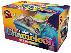 Oh�ostroj Chameleon 72r�n 25mm 2ks/ctn