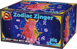Oh�ostroj Zodiac zinger 116r�n 25-30mm 1ks/ctn