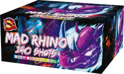 Vzorka Mad Rhino 1ks/ctn