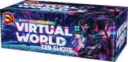 Oh�ostroj Virtual World 129r�n 25-30mm 1ks/ctn