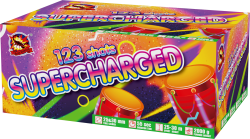 Supercharged 123r�n 25-30mm1ks/ctn